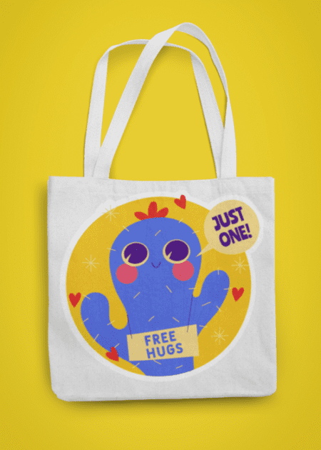 Free hugs