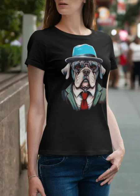 Cachorro Gangster - 83