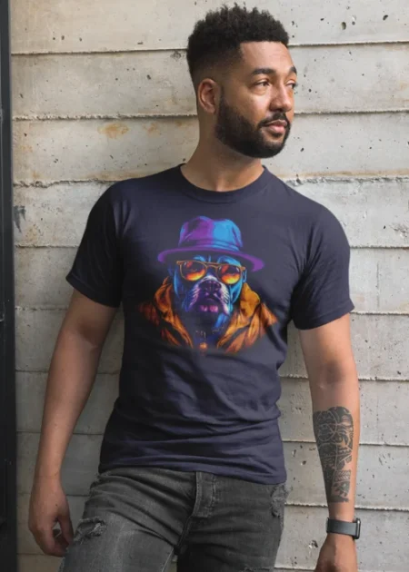 Cachorro Gangster - 68