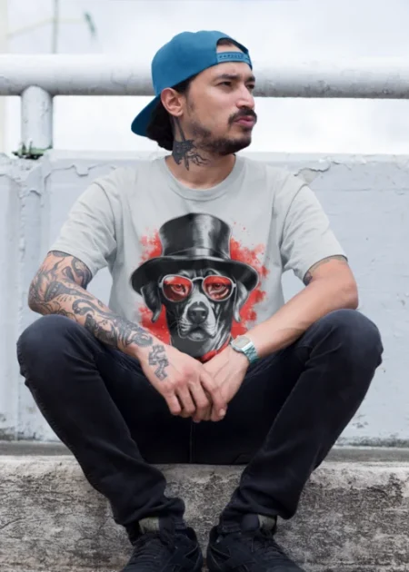 Cachorro Gangster - 46