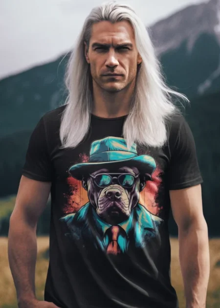 Cachorro Gangster - 14