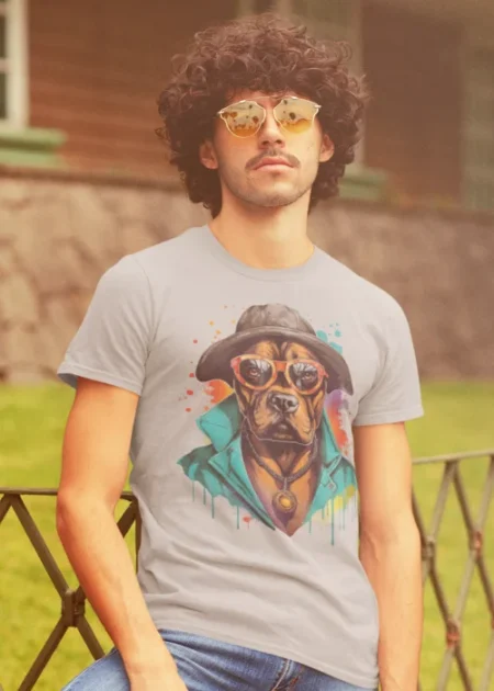 Cachorro Gangster - 146