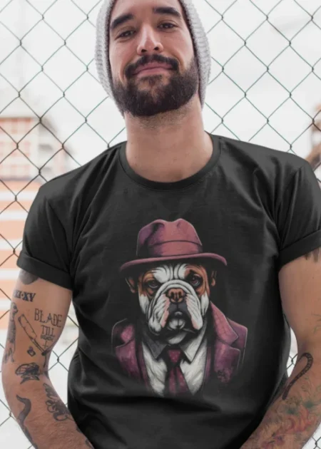 Cachorro Gangster - 64