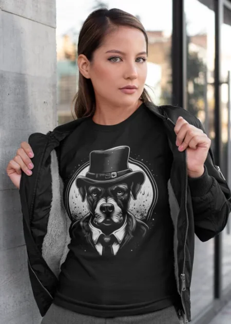 Cachorro Gangster - 82