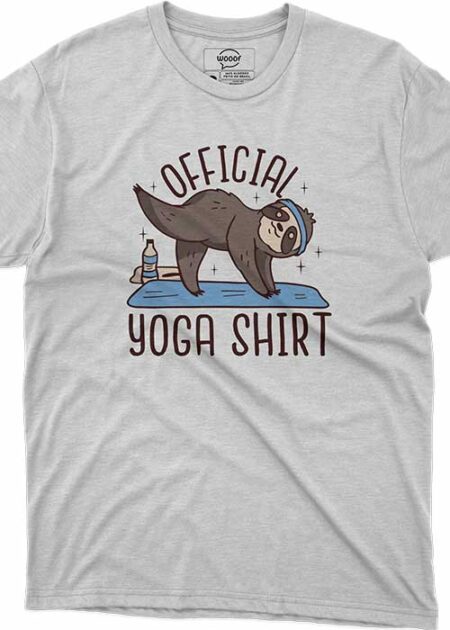 Sloth Yoga